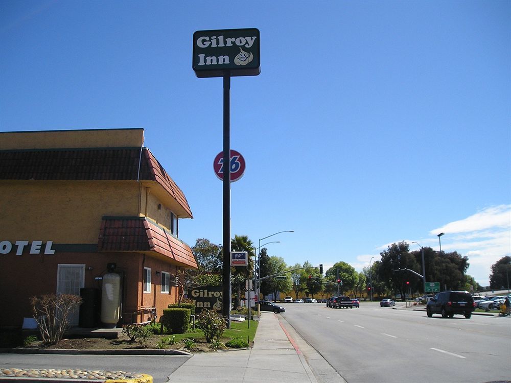 Gilroy Inn Exterior foto